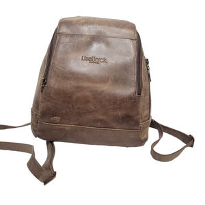 Lisa Berck Kimchi Backpack